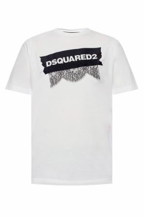 T-shirt z nadrukiem, zdjęcie 1 T-shirt z nadrukiem od Dsquared2